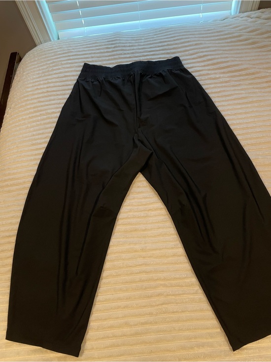 Old Navy Pants - Old Navy Women's Black Boot-Cut Flare Pants with Elastic Waist